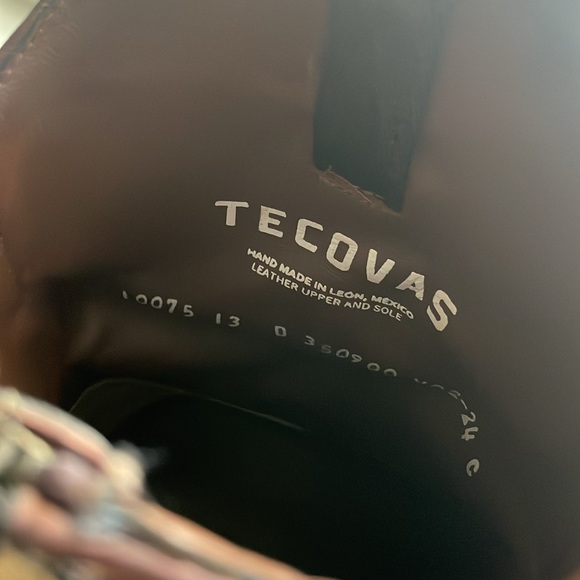 Tecovas The Jack Men’s Boots - Picture 11 of 14